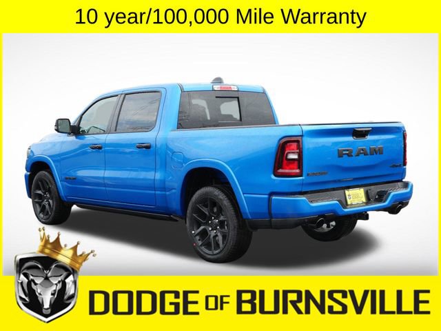 New 2026 RAM 1500 Laramie w/ Night Edition AWD/4WD image 2