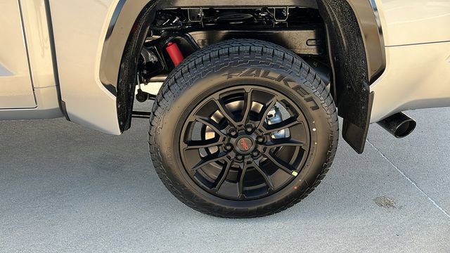 New 2026 Toyota Tundra Limited image 22