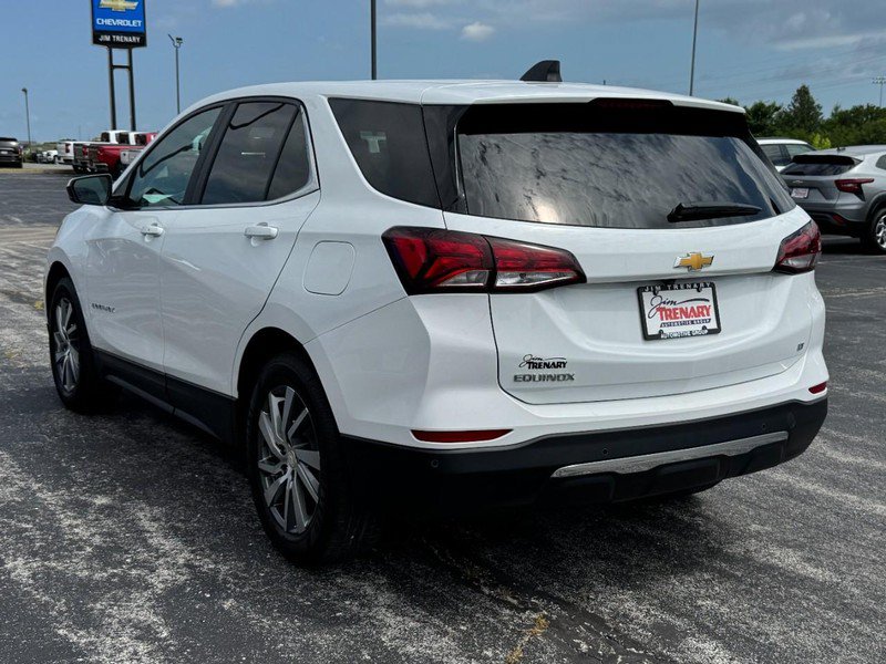 Used 2023 Chevrolet Equinox LT FWD image 6