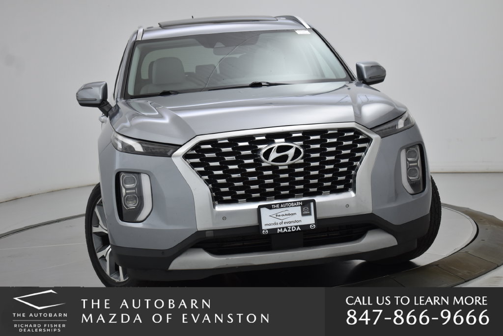 Used 2020 Hyundai Palisade SEL AWD/4WD image 4