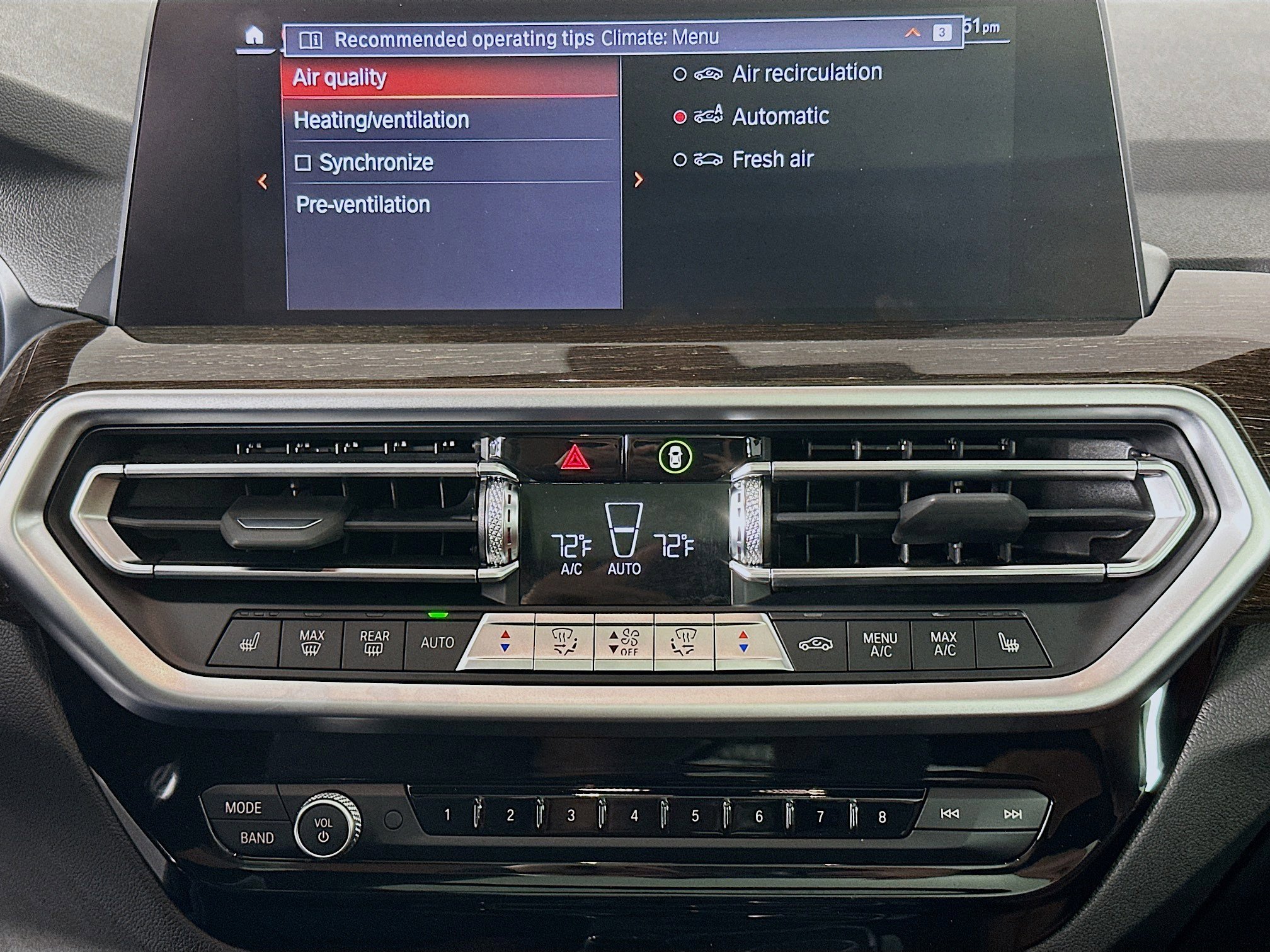 Used 2023 BMW X3 sDrive30i w/ Convenience Package image 24