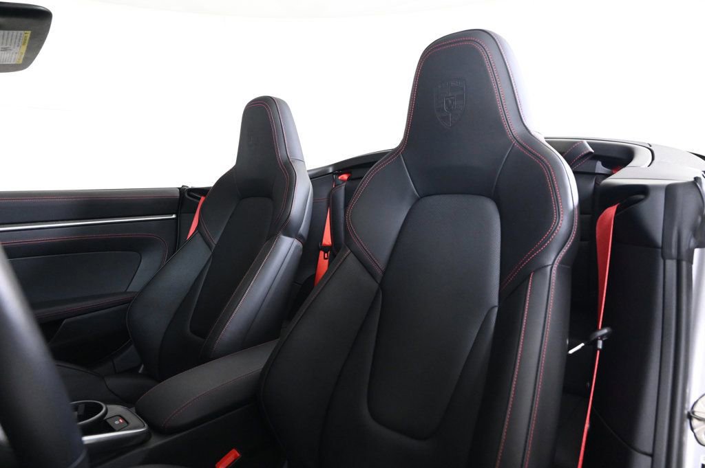 Certified 2023 Porsche 911 Turbo image 5