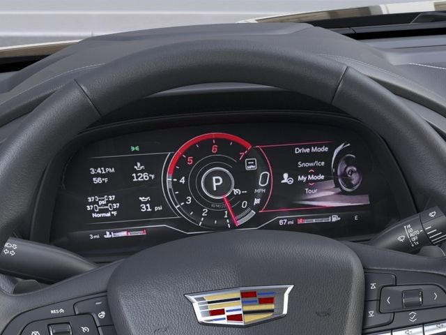 New 2026 Cadillac CT4 Premium Luxury RWD image 18