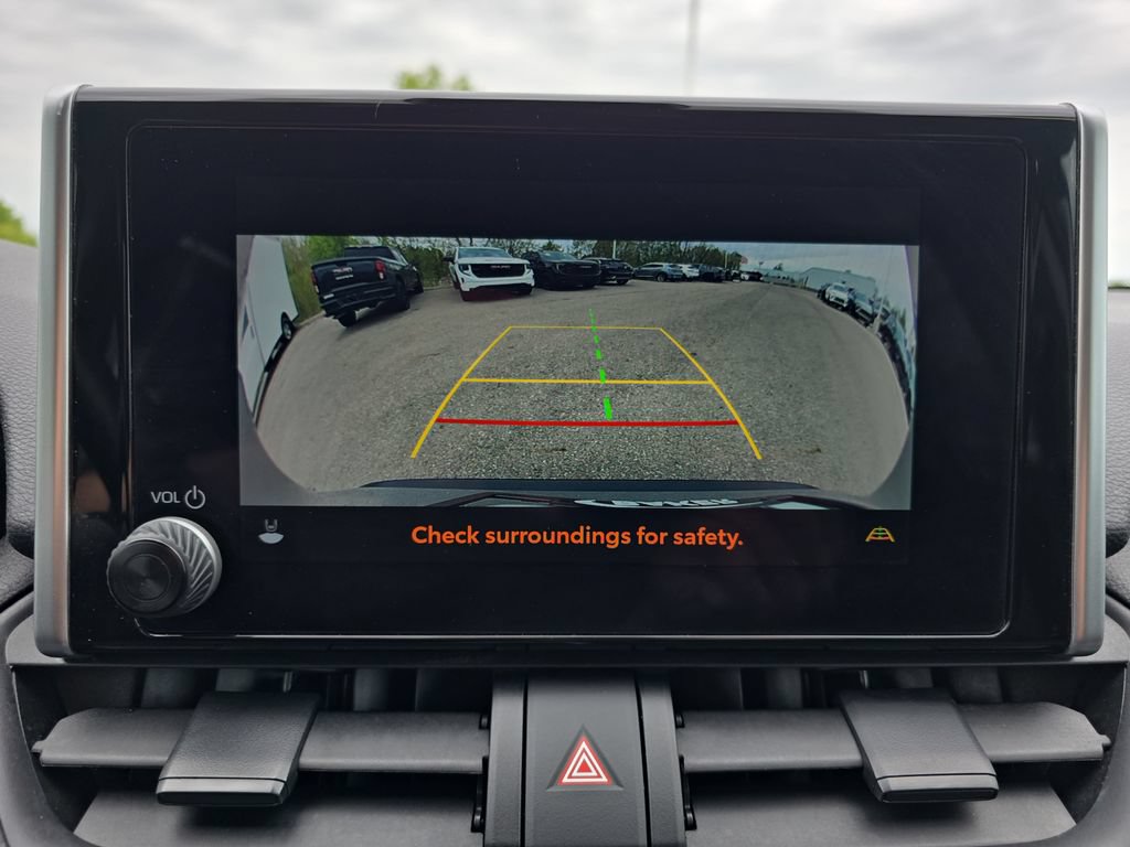 Used 2023 Toyota RAV4 LE FWD image 24