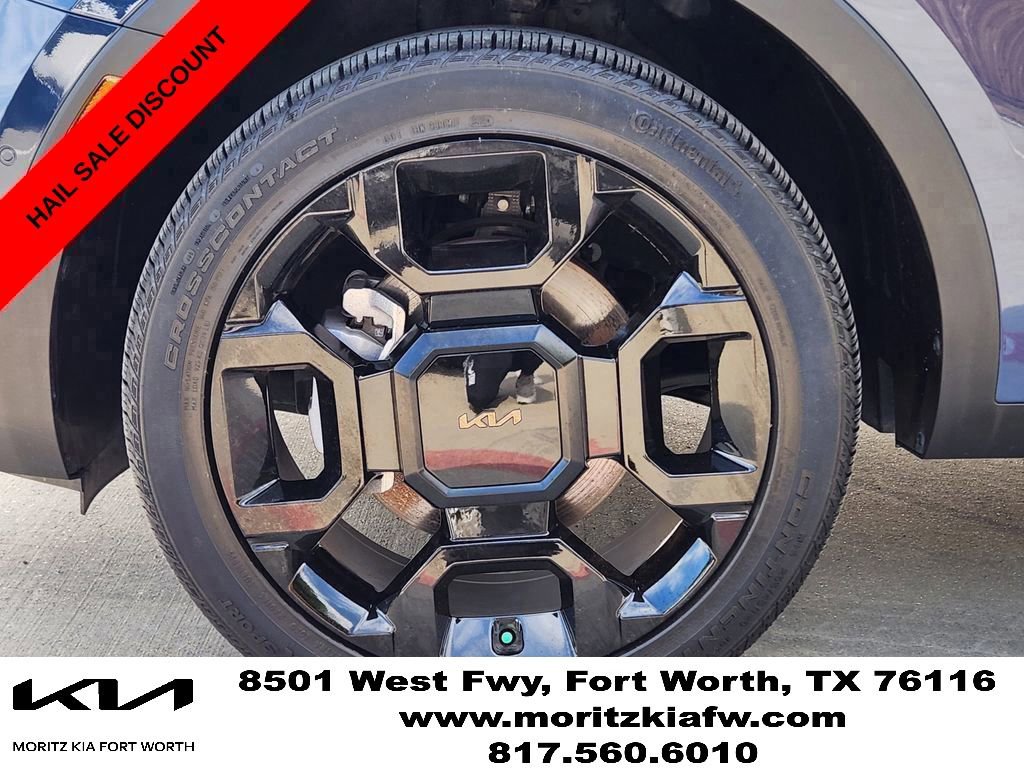 New 2025 Kia Sorento SX AWD/4WD image 7