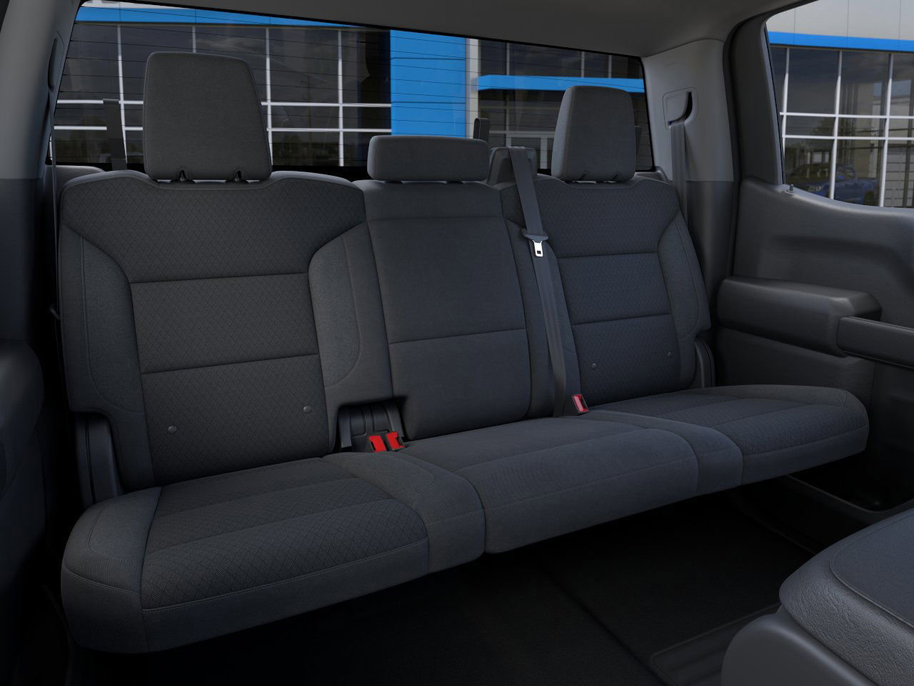 New 2026 Chevrolet Silverado 1500 Custom image 17