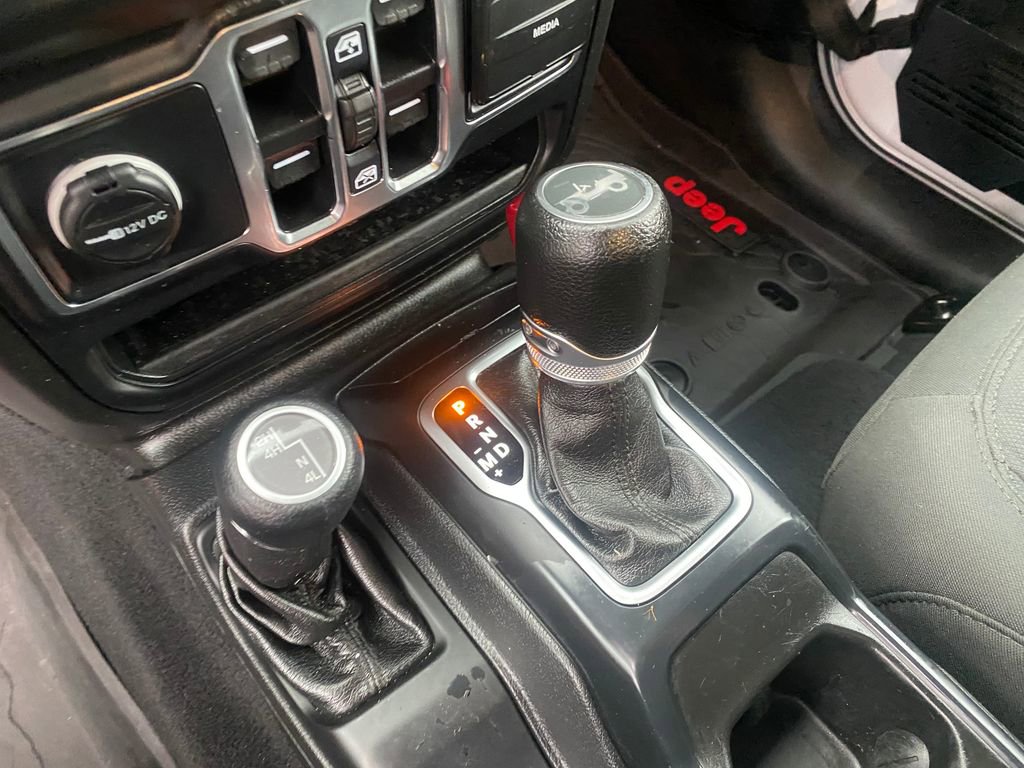 Used 2019 Jeep Wrangler Unlimited Sport S image 17