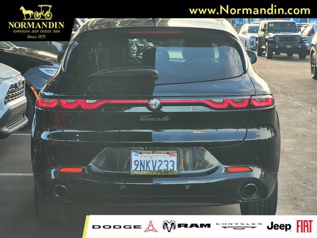 Used 2024 Alfa Romeo Tonale Veloce w/ Active Assist Package AWD/4WD image 4