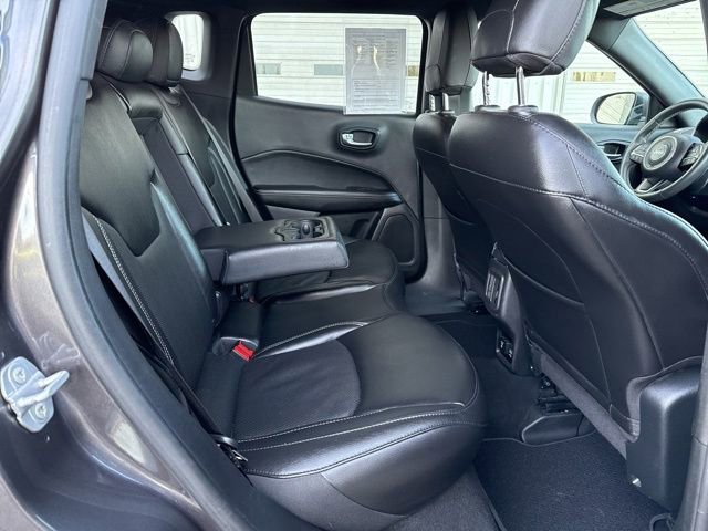 Used 2021 Jeep Compass 80th Special Edition image 12