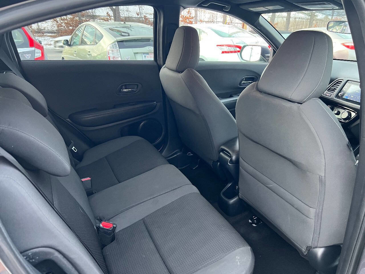 Used 2022 Honda HR-V Sport image 14