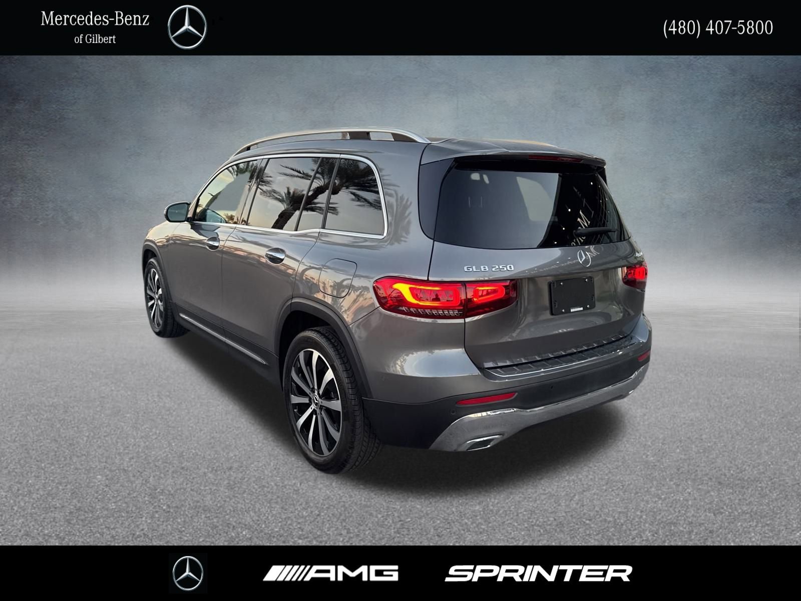 Certified 2021 Mercedes-Benz GLB 250 GLB 250 image 3