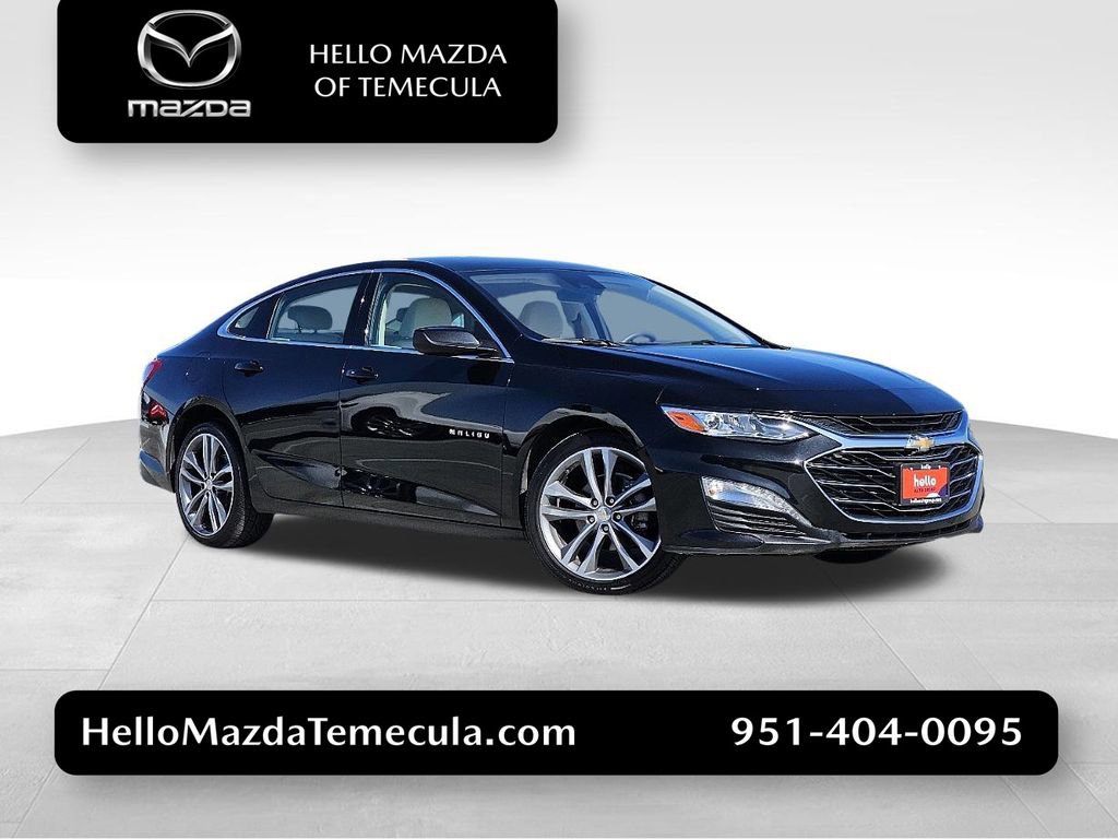 Used 2024 Chevrolet Malibu LT