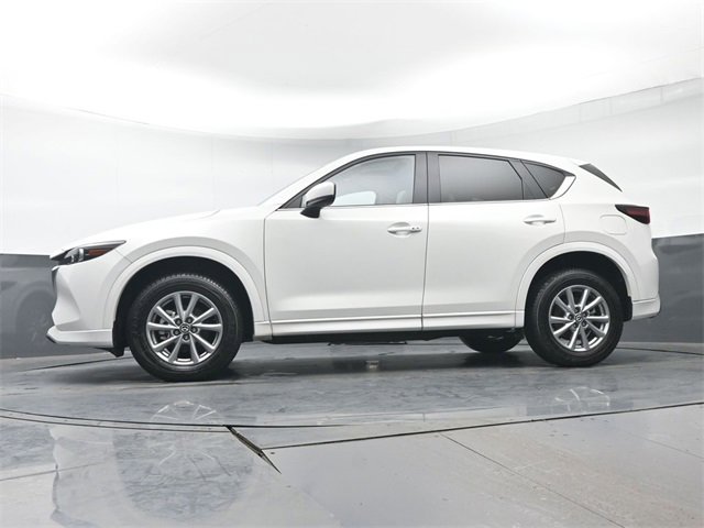 Certified 2025 MAZDA CX-5 AWD 2.5 S w/ Preferred Package image 31