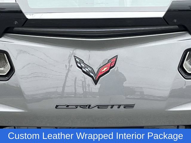 Used 2015 Chevrolet Corvette Z06 w/ 3LZ Preferred Equipment Group image 5