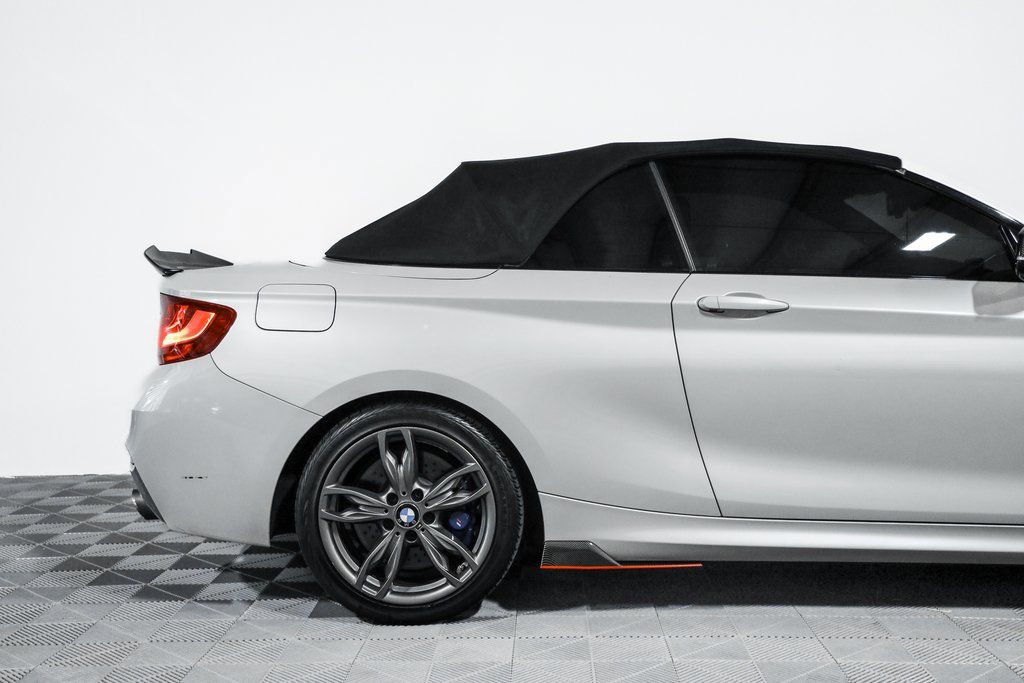 Used 2016 BMW M235i xDrive M235i xDrive w/ Technology Package image 2