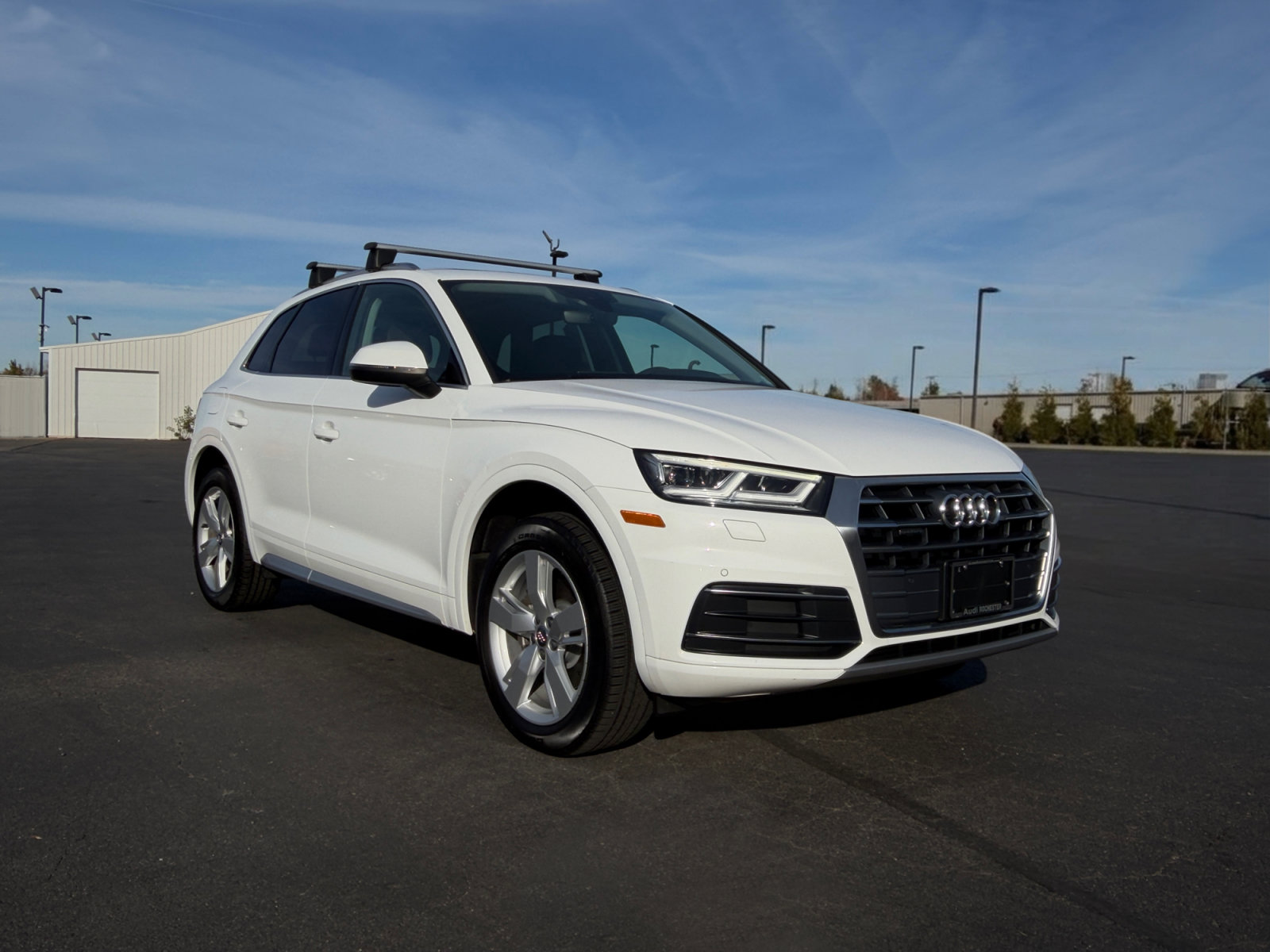 Used 2019 Audi Q5 2.0T Premium Plus AWD/4WD image 7