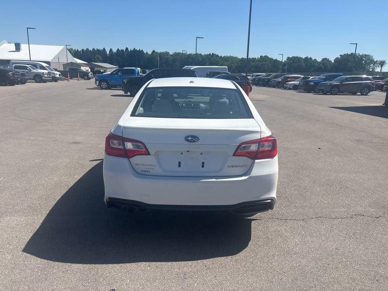 Used 2019 Subaru Legacy 2.5i AWD/4WD image 4
