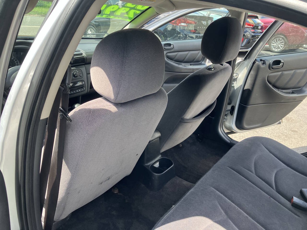 Used 2003 Chrysler Sebring LX FWD image 26