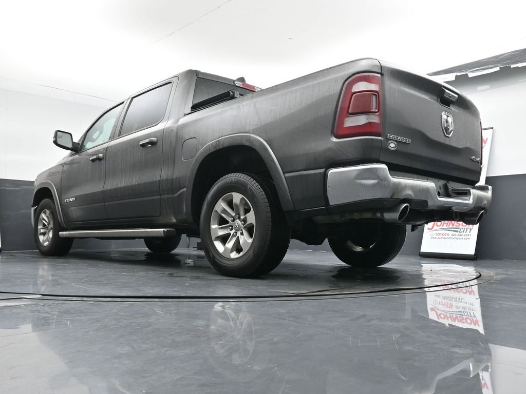 Used 2022 RAM 1500 Laramie image 40