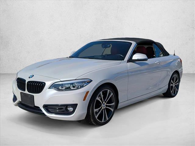 Used 2018 BMW 230i xDrive Convertible image 10