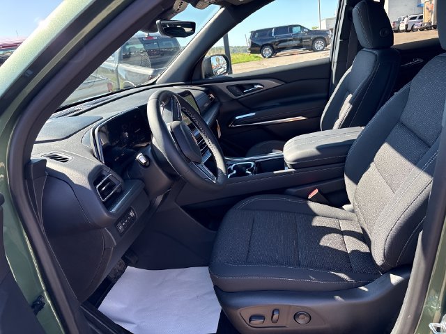 New 2027 Chevrolet Traverse LT AWD/4WD image 8