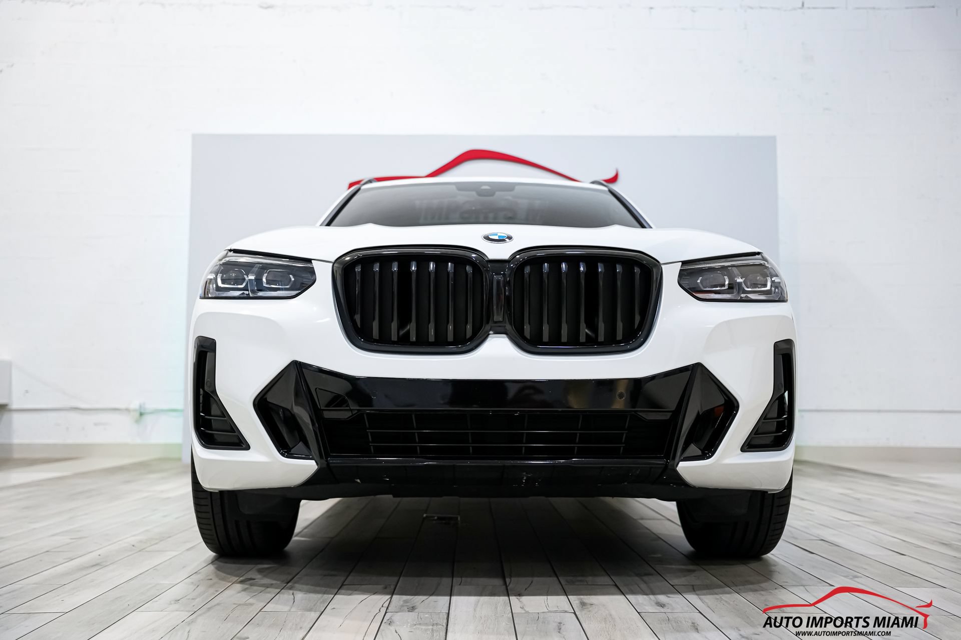 Used 2022 BMW X3 xDrive30i w/ M Sport Package 2 AWD/4WD image 32