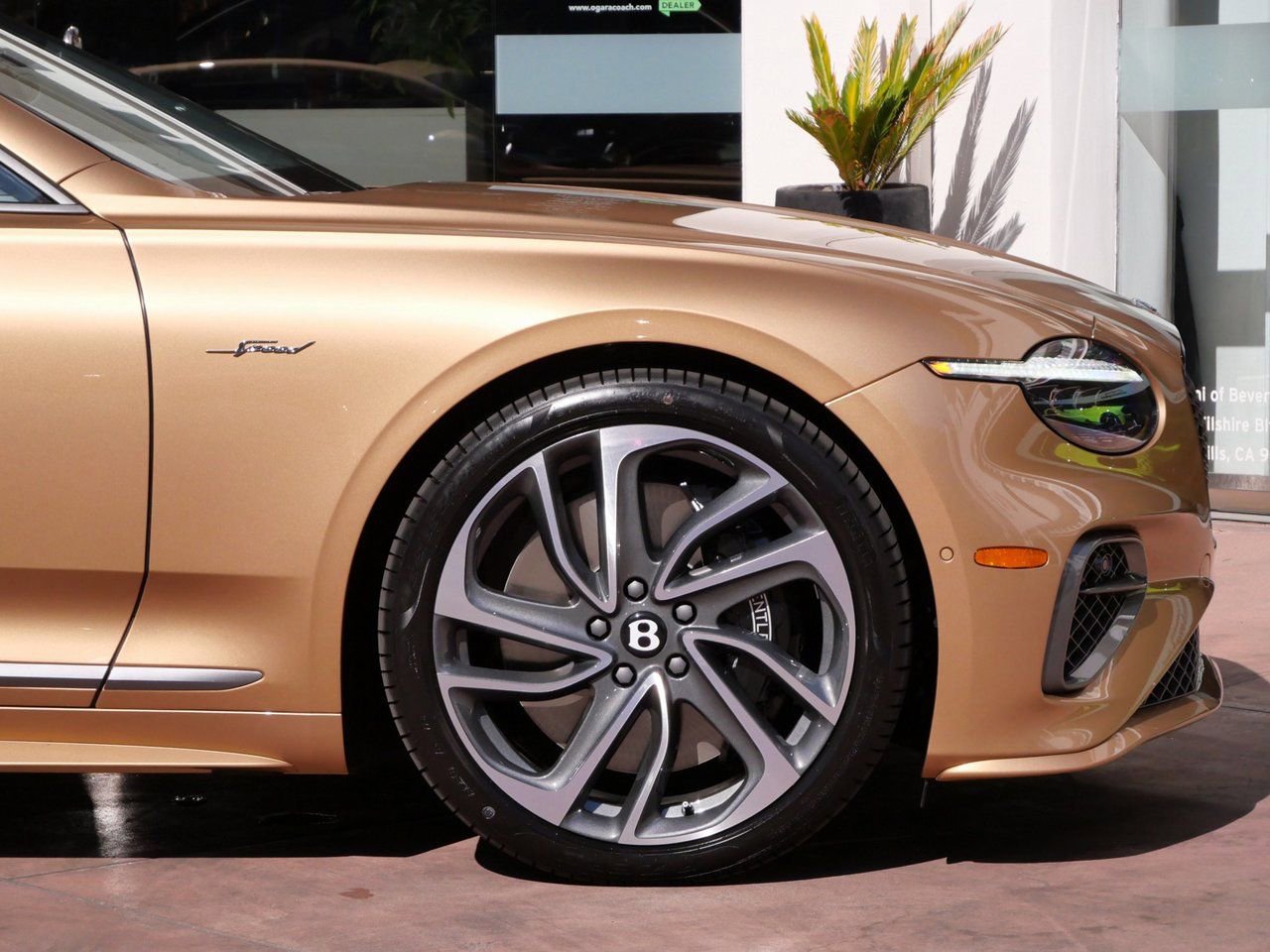 New 2026 Bentley Continental GT Speed image 6