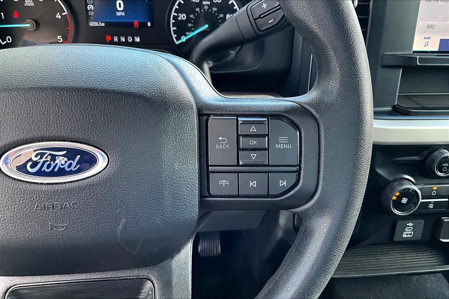 Used 2025 Ford F250 XLT AWD/4WD image 24