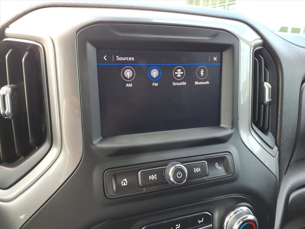 Used 2024 GMC Sierra 1500 Pro w/ Pro Value Package image 39
