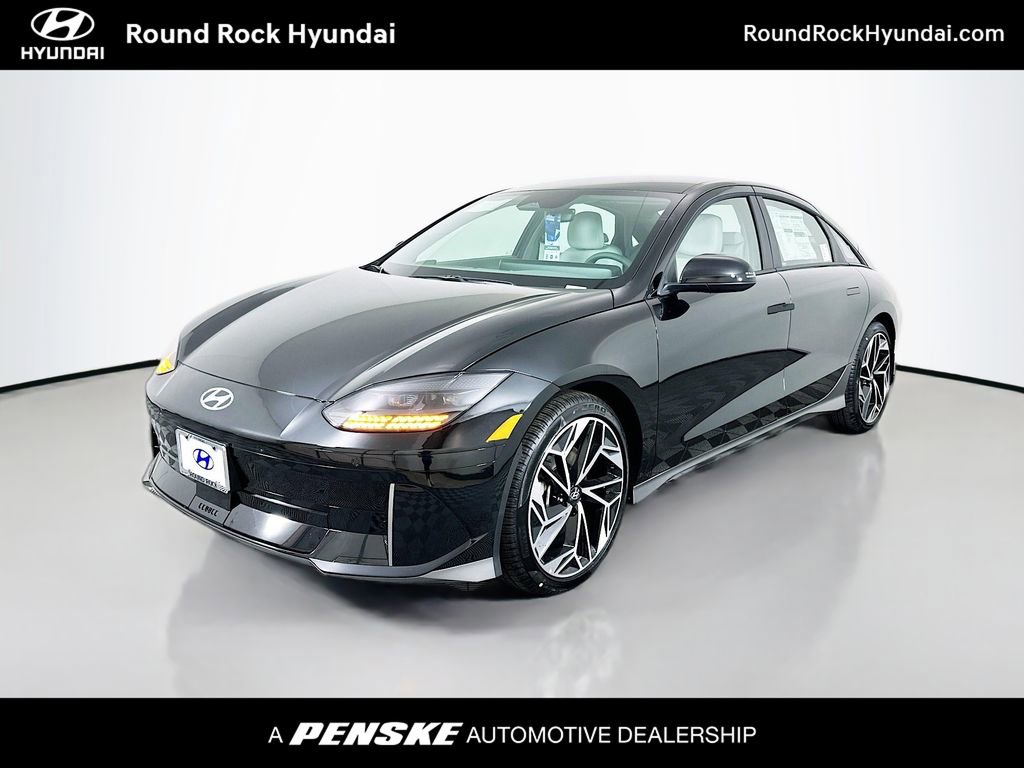 New 2025 Hyundai Ioniq 6 SEL image 1