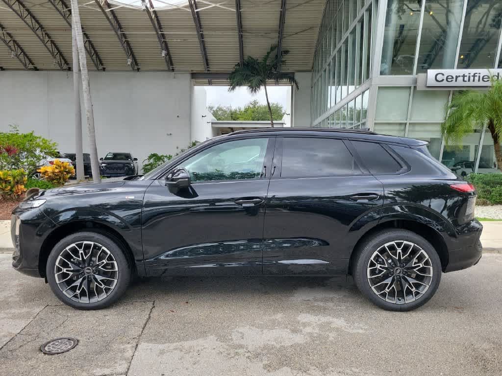 New 2026 Audi Q3 quattro 2.0T AWD/4WD image 11