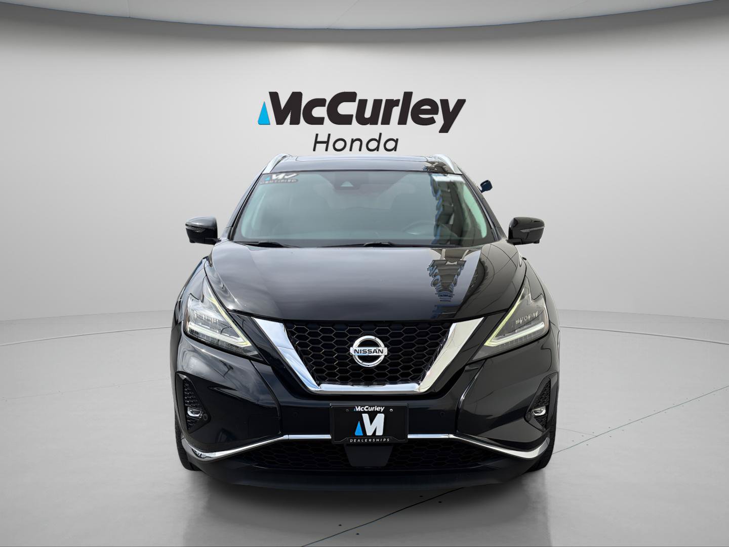 Used 2020 Nissan Murano Platinum AWD/4WD image 9