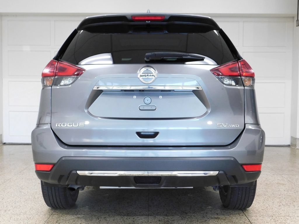 Used 2020 Nissan Rogue SV AWD/4WD image 5
