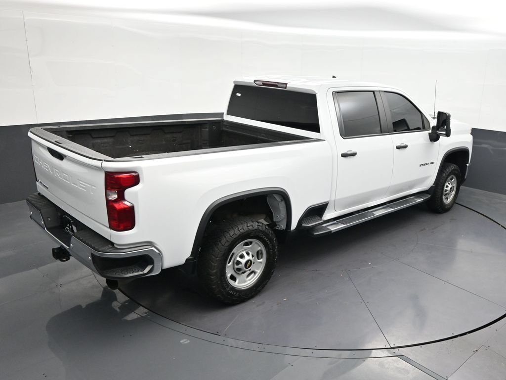 Used 2024 Chevrolet Silverado 2500 W/T w/ WT Convenience Package AWD/4WD image 19