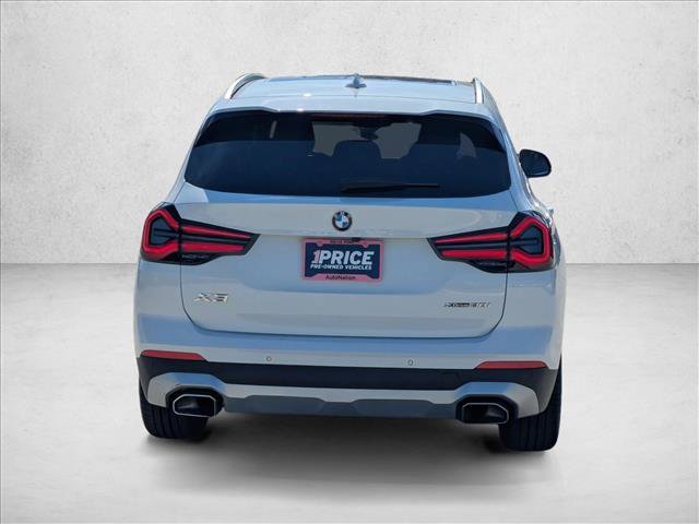 Used 2023 BMW X3 xDrive30i w/ Premium Package AWD/4WD image 7