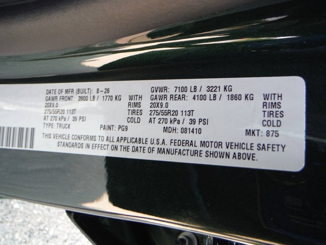 New 2027 RAM 1500 4x4 Crew Cab image 54