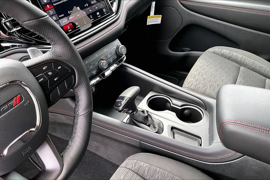 New 2026 Dodge Durango GT w/ Blacktop Package AWD/4WD image 8