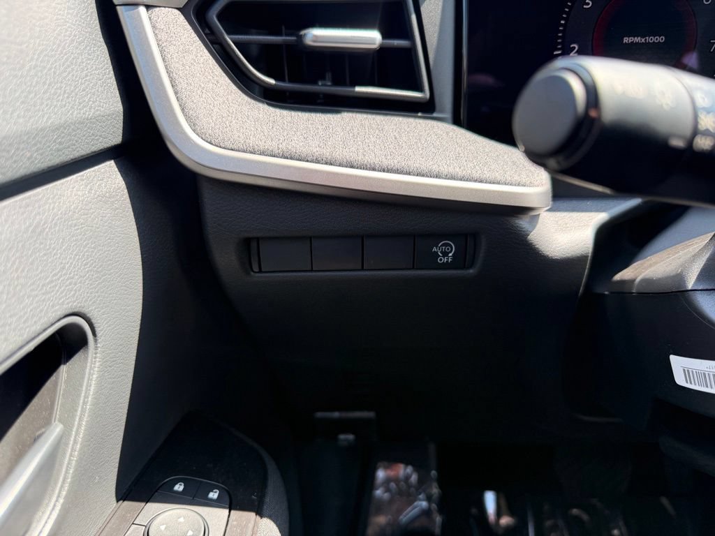 New 2026 Nissan Kicks S FWD image 6