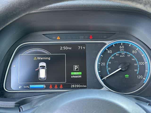 Used 2023 Nissan Leaf S FWD image 6