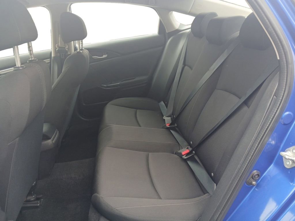 Used 2018 Honda Civic LX image 13