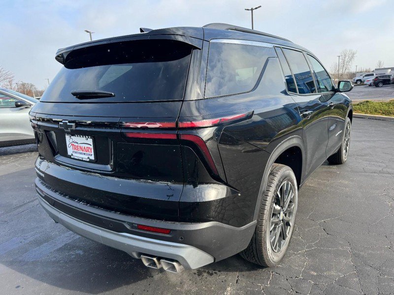New 2026 Chevrolet Traverse LT w/ Sun and Wheel Package image 30