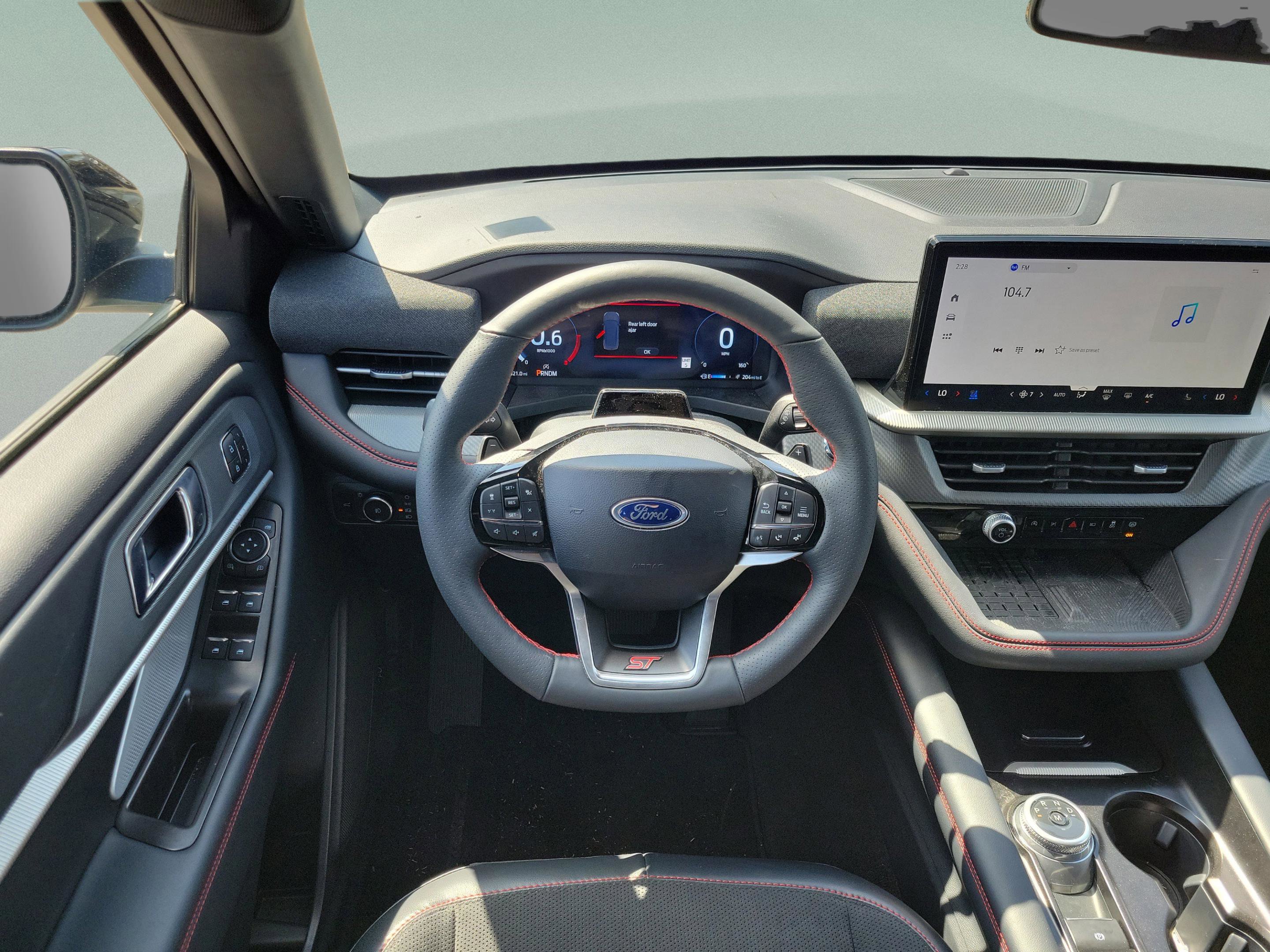 Used 2025 Ford Explorer ST w/ Sun And Sound Package image 18