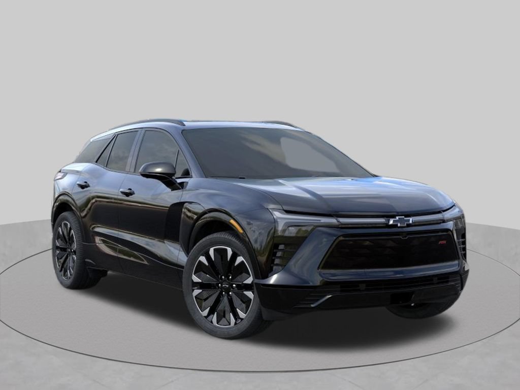 New 2026 Chevrolet Blazer EV RS FWD image 49