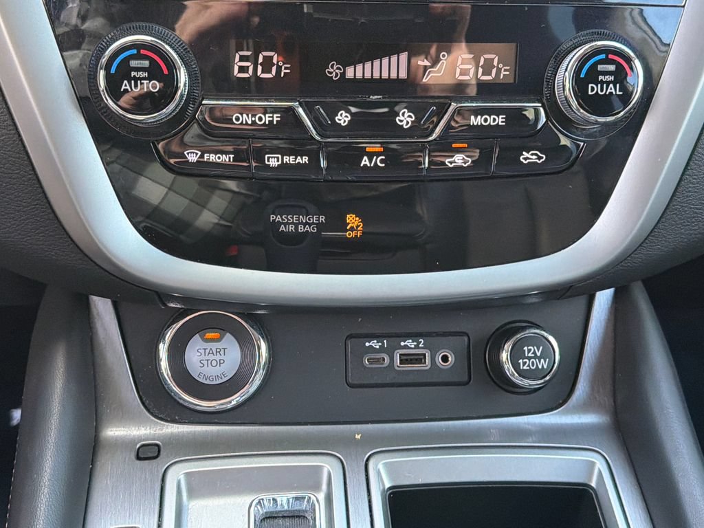 Used 2021 Nissan Murano SL FWD image 29
