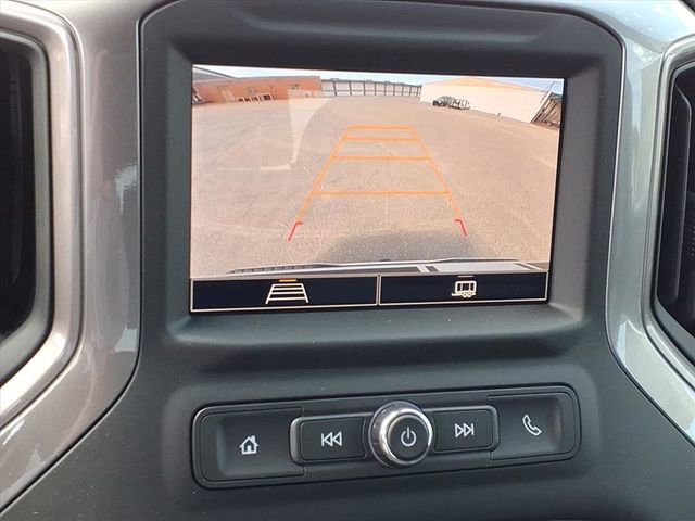New 2026 Chevrolet Silverado 1500 Custom w/ Rally Edition AWD/4WD image 11