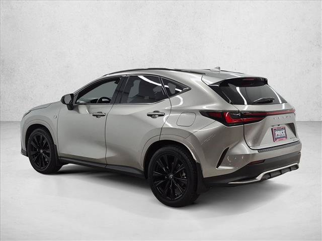 Used 2022 Lexus NX 350 F Sport w/ Accessory Package 2 AWD/4WD image 8