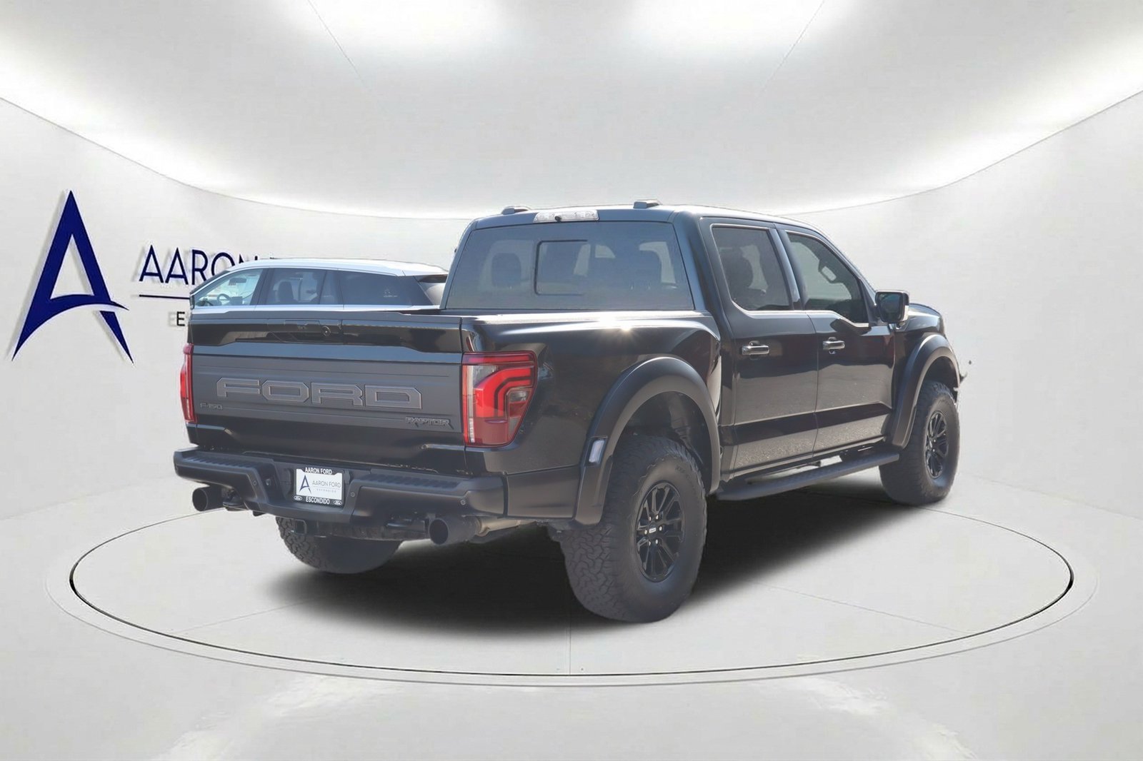 Used 2025 Ford F150 Raptor AWD/4WD image 4