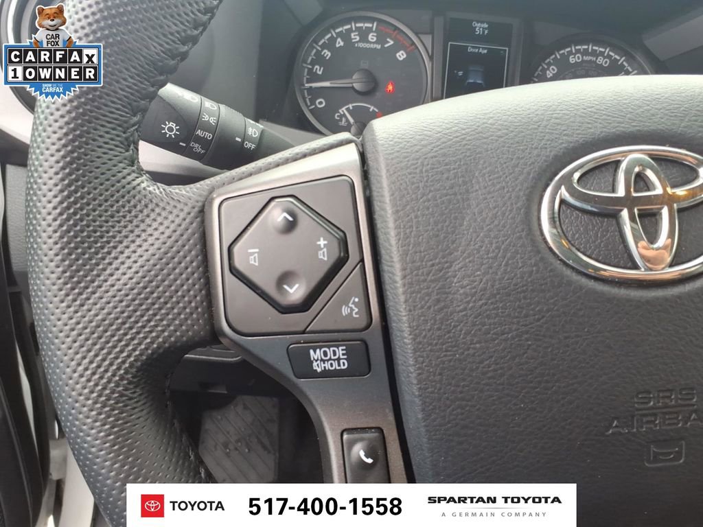 Used 2023 Toyota Tacoma TRD Off-Road w/ Technology Package AWD/4WD image 17