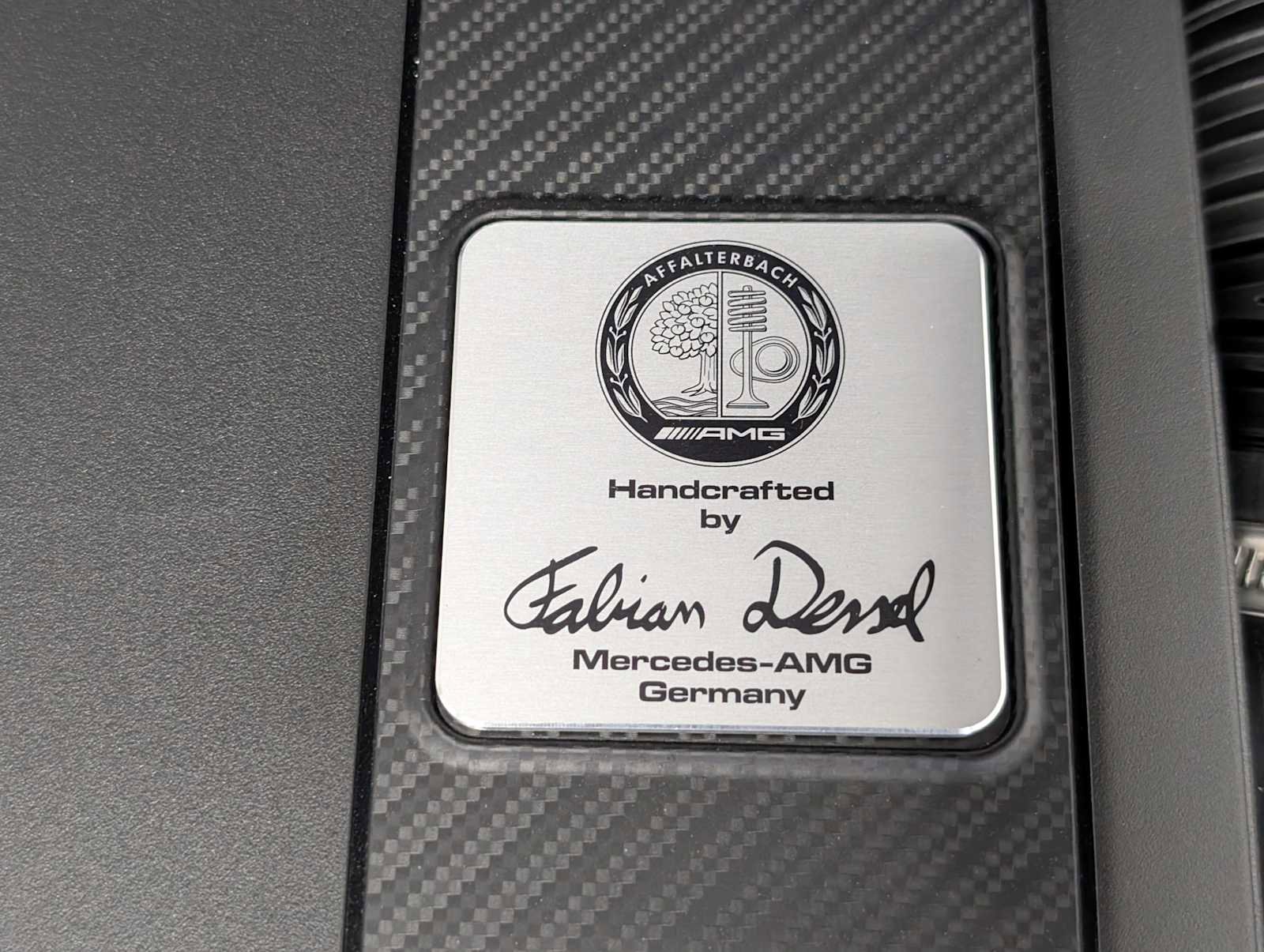 New 2026 Mercedes-Benz C 43 AMG 4MATIC Sedan image 13