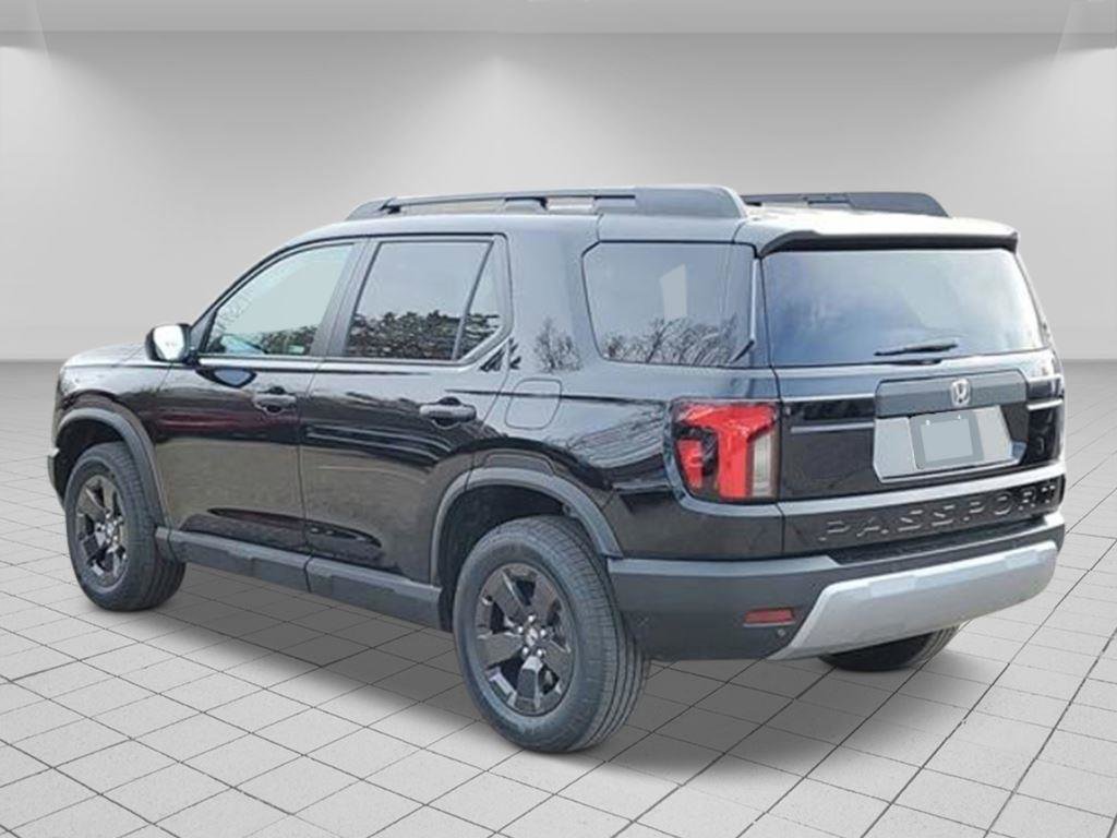 New 2026 Honda Passport RTL image 2